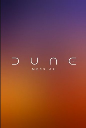 Dune: Part Three Poster of Dune: Part Three