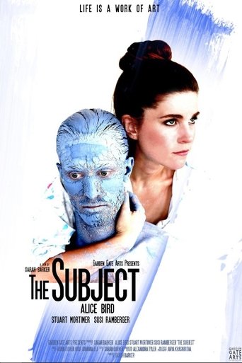 Poster of The Subject