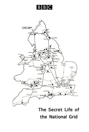 Poster of The Secret Life of the National Grid