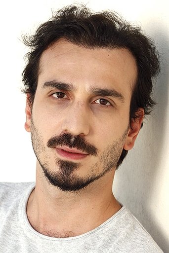 Portrait of Samuel Toledo