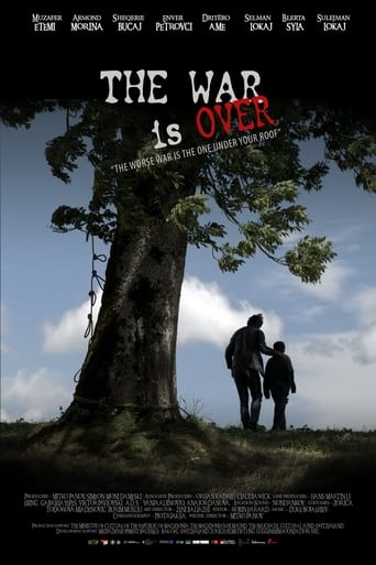 Poster of The War is Over