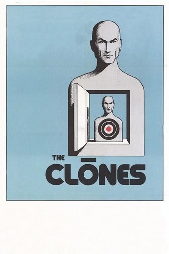 Poster of The Clones
