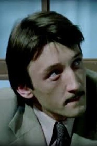 Portrait of Predrag Panić
