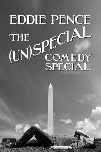 Poster of Eddie Pence: The (Un)special Comedy Special