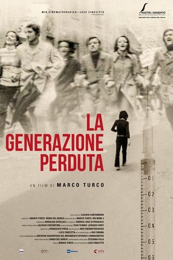 Poster of The Lost Generation