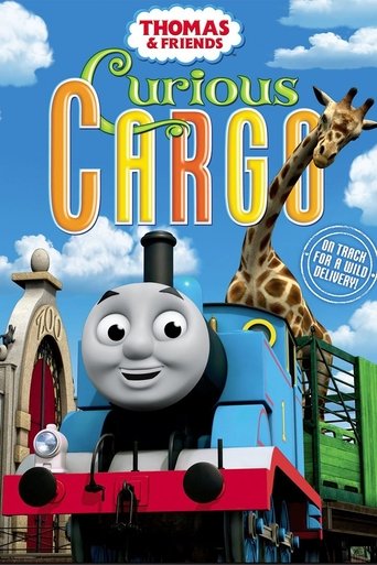 Poster of Thomas & Friends: Curious Cargo