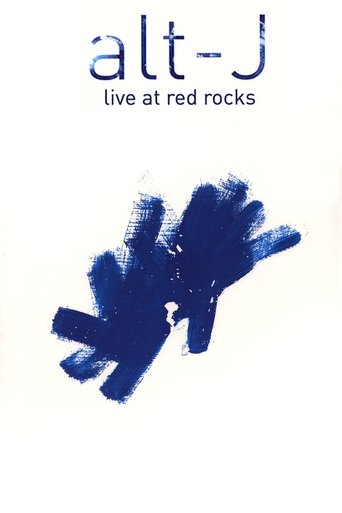 Poster of Alt-J: Live At Red Rocks