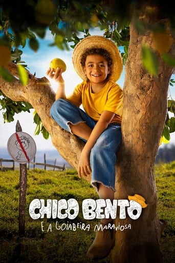 Poster of Chico Bento and the Wonderful Guava Tree