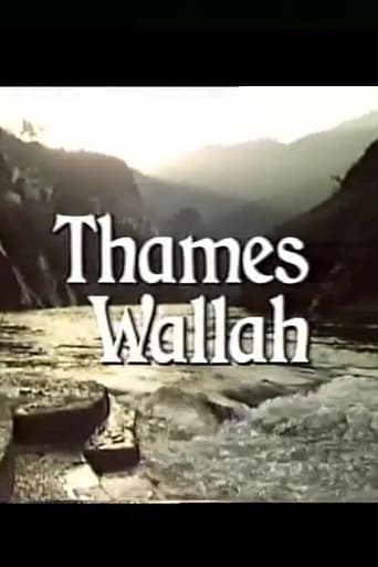 Poster of Thames Wallah