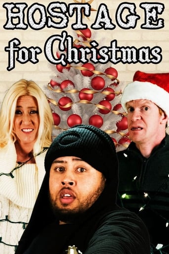 Poster of Hostage for Christmas