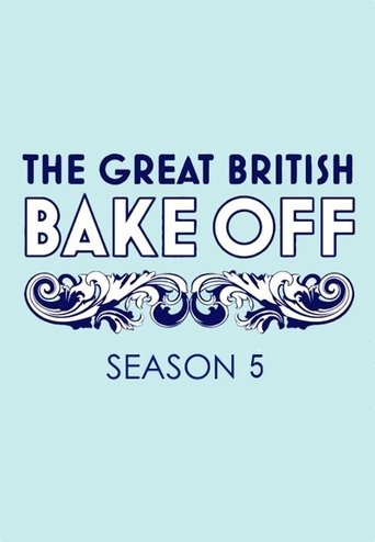 Portrait for The Great British Bake Off - Series 5