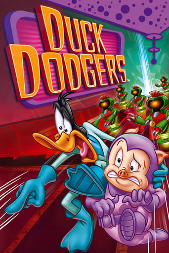 Poster of Duck Dodgers