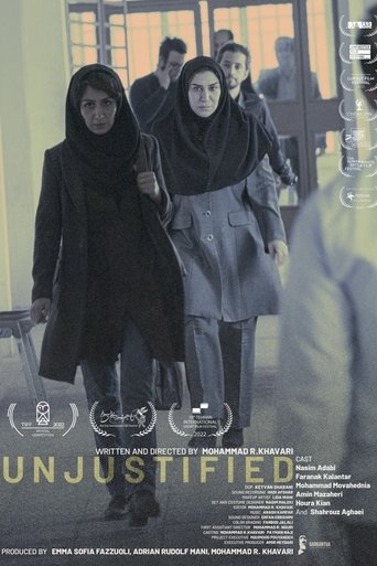 Poster of Unjustified