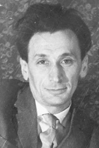 Portrait of Aleksandr Kamenskiy