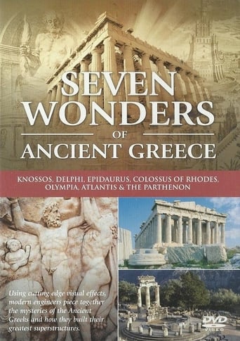 Poster of Seven Wonders of Ancient Greece