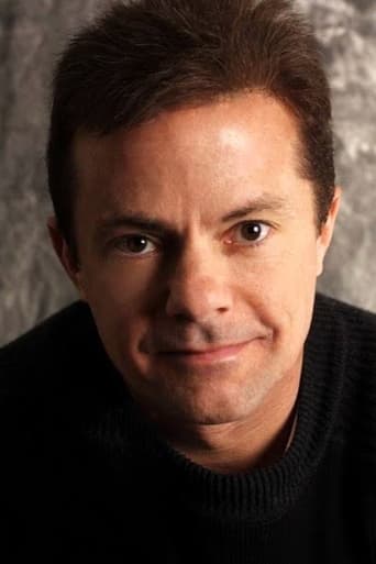 Portrait of Stephen Geoffreys