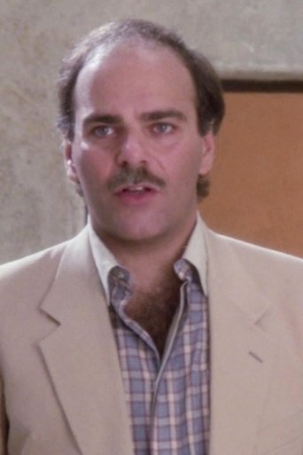 Portrait of Brian Freilino