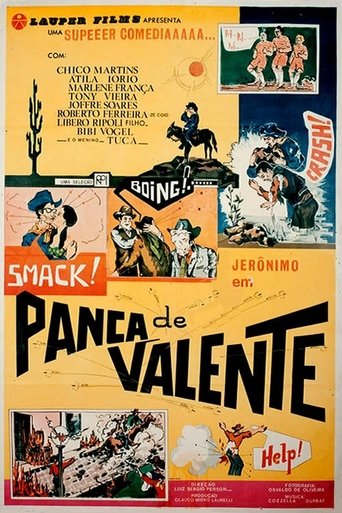 Poster of Panca de Valente