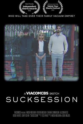 Poster of SUCKSESSION