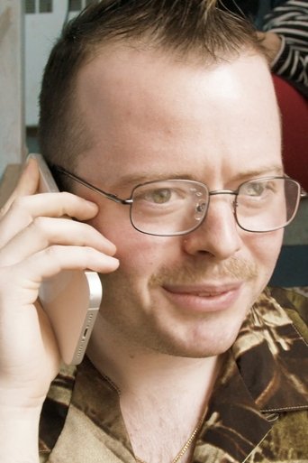 Portrait of Martin Kramer