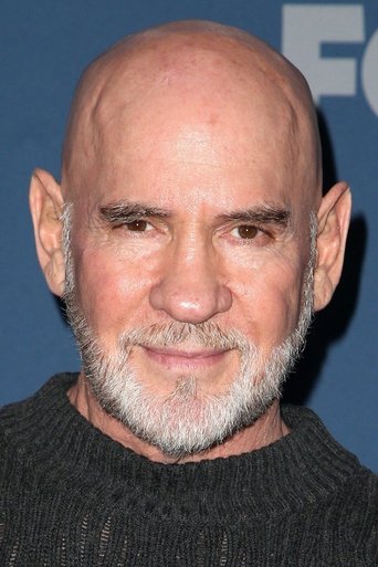 Portrait of Mitch Pileggi