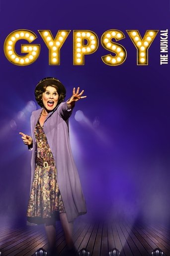 Poster of Gypsy