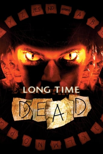 Poster of Long Time Dead