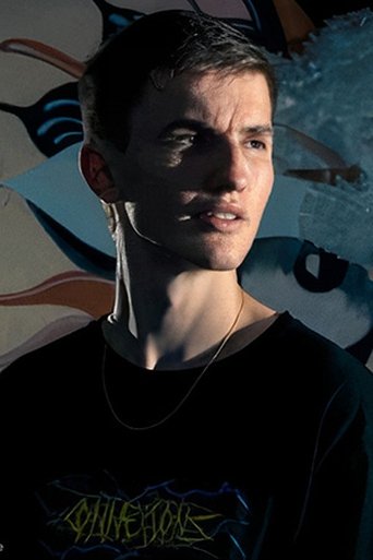 Portrait of Iouri Mroz