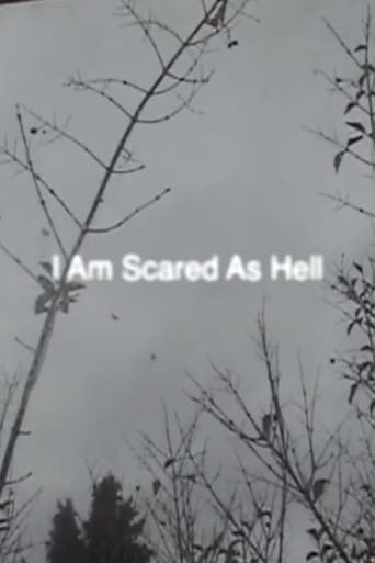 Poster of I Am Scared As Hell