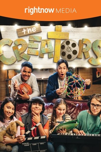 Poster of The Creators