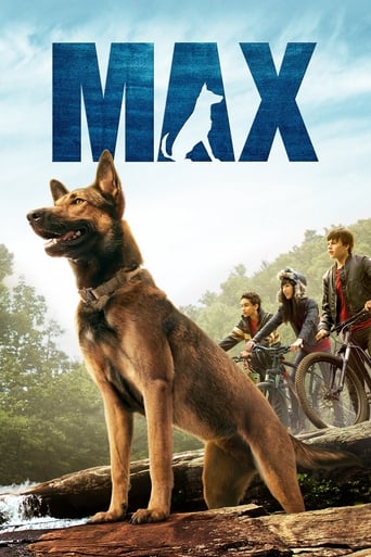 Poster of Max