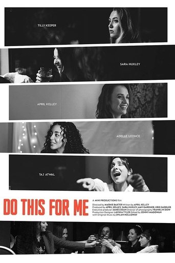 Poster of Do This For Me