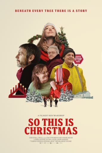 Poster of So This Is Christmas