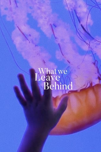 Poster of What We Leave Behind