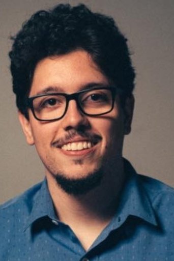 Portrait of Renato Novaes