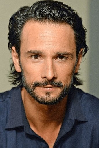 Portrait of Rodrigo Santoro