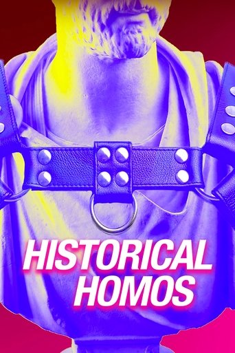 Poster of Historical Homos