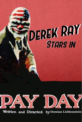 Poster of PAYDAY THE MOVIE