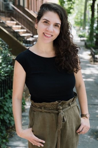 Portrait of Jenna Rossman