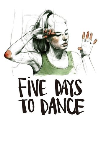 Poster of Five Days to Dance