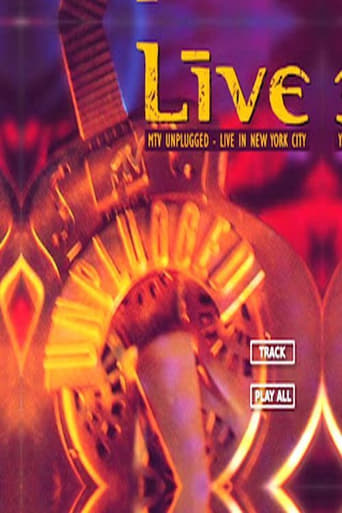 Poster of Live MTV Unplugged 1995