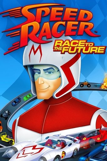 Poster of Speed Racer: Race to the Future