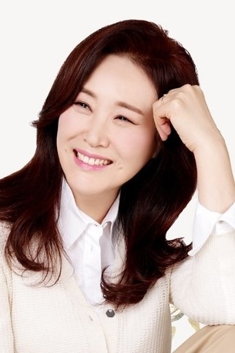 Portrait of Joo Hyun Mi