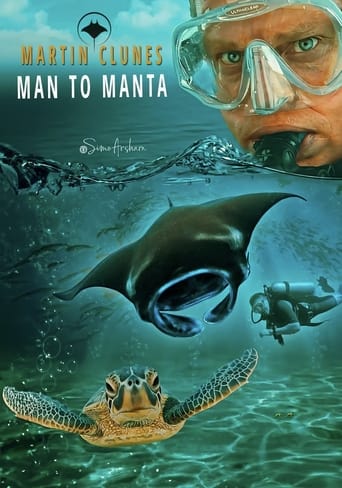 Poster of Martin Clunes: Man to Manta