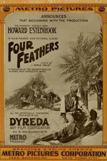 Poster of Four Feathers