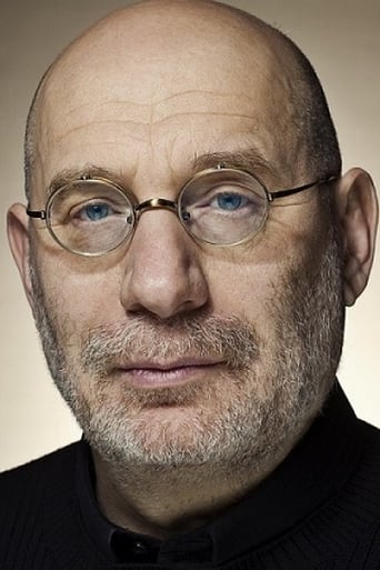 Portrait of Boris Akunin