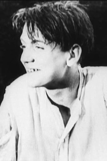 Portrait of Maurice Touzé