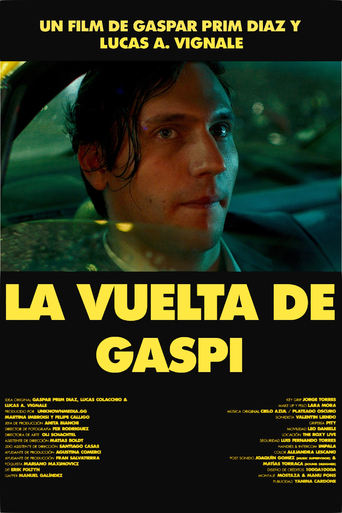 Poster of Gaspi's Return