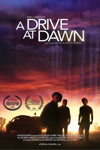 Poster of A Drive at Dawn