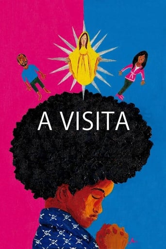 Poster of The Visit